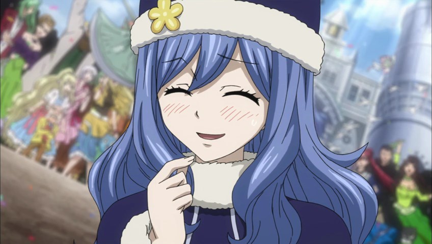 Fairy Tail episode 220